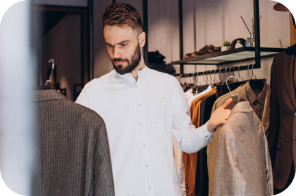 Покупаю в секонд хенде